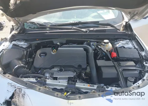 2019 Chevrolet Malibu 1Fl from USA, damaged, VIN 1G1ZC5ST4KF155694